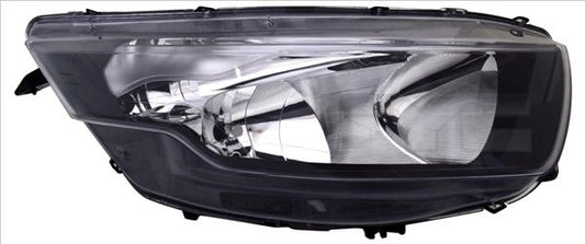 optique iveco daily 2014 gauche nm