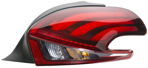 feu arriere peugeot 208 2019 droit