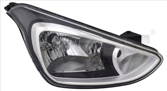 optique hyundai grand i10 2013 droit 1 lampe h4