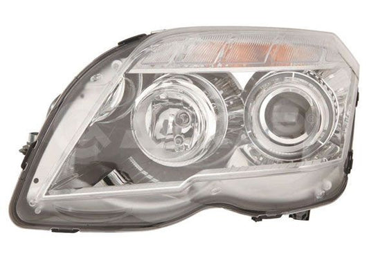optique mercedes glk 2008 gauche class glk am