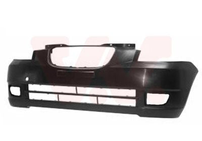 parechoc kia picanto 2004 avant avec phare secours