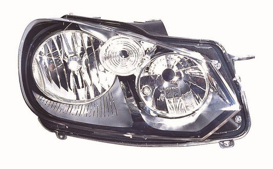 OPTIQUE VOLKSWAGEN GOLF 5 2008 2013 DROIT - RT MAROC