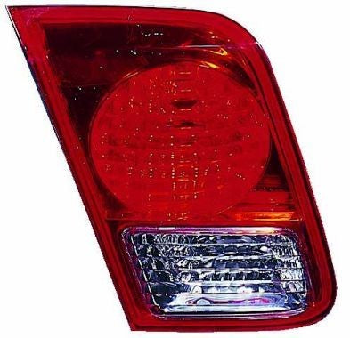 feu arriere sur male honda civic 2003 gauche - RT MAROC