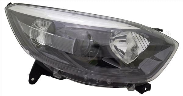 OPTIQUE RENAULT CAPTUR 2013 2019 DROIT - RT MAROC