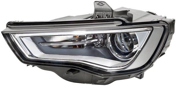 optique audi a3 2013 gauche xenon