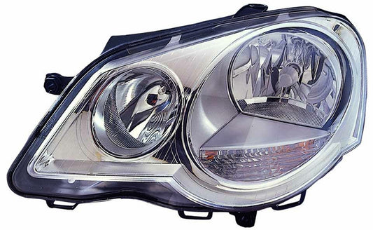 OPTIQUE VOLKSWAGEN POLO 2005 2009 GAUCHE - RT MAROC