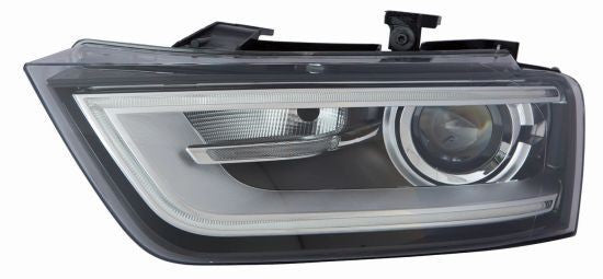 optique audi q3 2011 gauche xenon