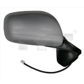retroviseur toyota auris 2006 droit electrique sans signal