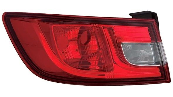 FEU ARRIERE RENAULT CLIO 4 2012 2021 GAUCHE - RT MAROC