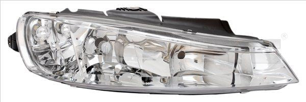 Optique Peugeot 406 1999 Droit Christal Nm
