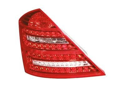 feu arriere mercedes w221 2009 gauche classe s avec porte lampe
