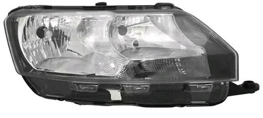 optique skoda rapid 2012 droit