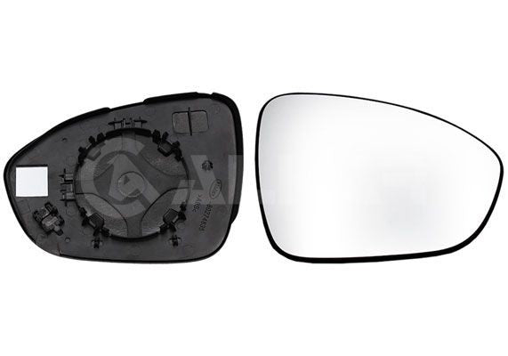 Glace Retroviseur Dacia Logan 2021 Droit