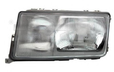 OPTIQUE MERCEDES 190   GAUCHE - RT MAROC