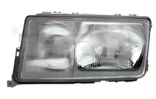 OPTIQUE MERCEDES 190   GAUCHE - RT MAROC