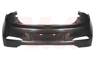 parechoc hyundai i20 2014 arriere