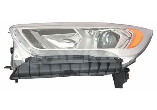 optique ford kuga 2016 gauche led orange