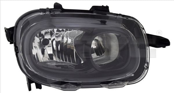 OPTIQUE CITROEN C3 2018 2016 2021 DROIT - RT MAROC
