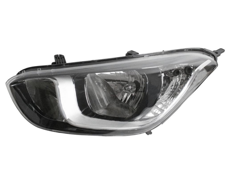 optique hyundai i20 2018 gauche