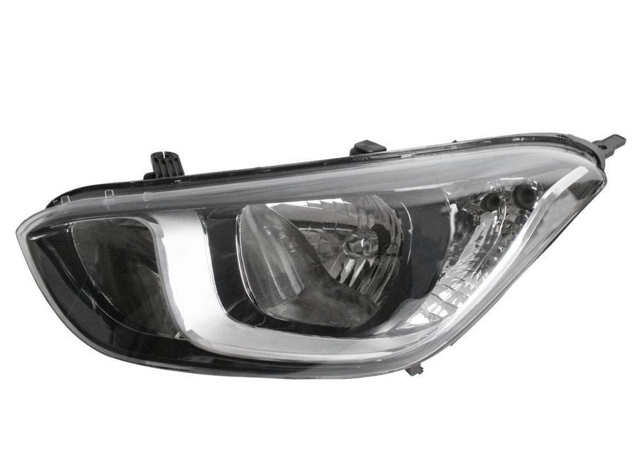 optique hyundai i20 2018 gauche