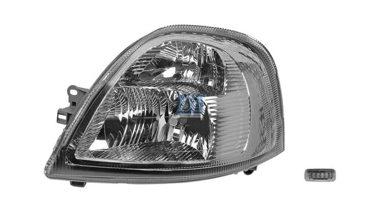 optique renault master 2003 gauche