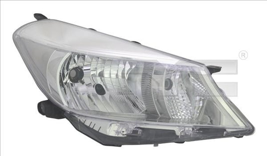 OPTIQUE TOYOTA YARIS 2011 2013 DROIT - RT MAROC