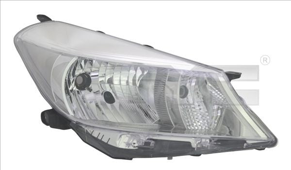 OPTIQUE TOYOTA YARIS 2011 2013 DROIT - RT MAROC