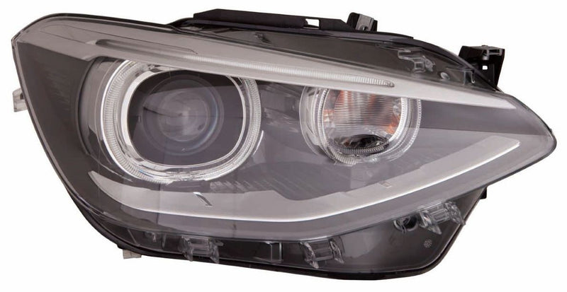 optique bmw serie 1 2011 droit serie 1 xenon led