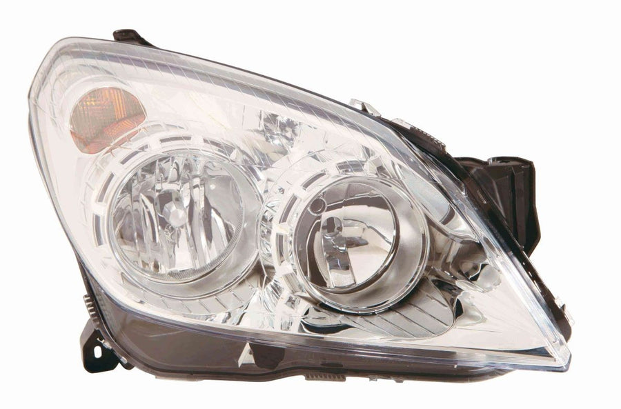optique opel astra h 2007 droit