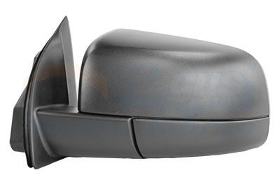 retroviseur mazda bt-50 2006 gauche noir