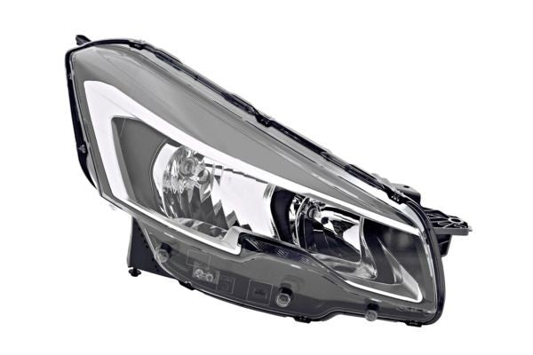 optique peugeot 508 2014 droit