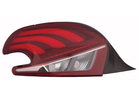 feu arriere peugeot 208 2019 gauche