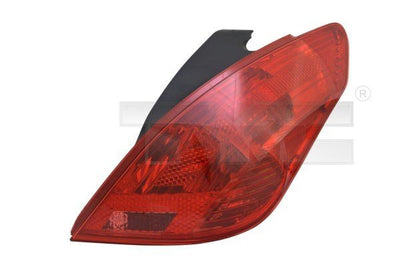 feu arriere peugeot 308 2007 droit