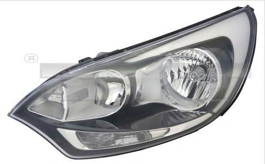 OPTIQUE KIA RIO 2012 GAUCHE - RT MAROC