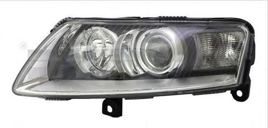 optique audi a6 2006 gauche