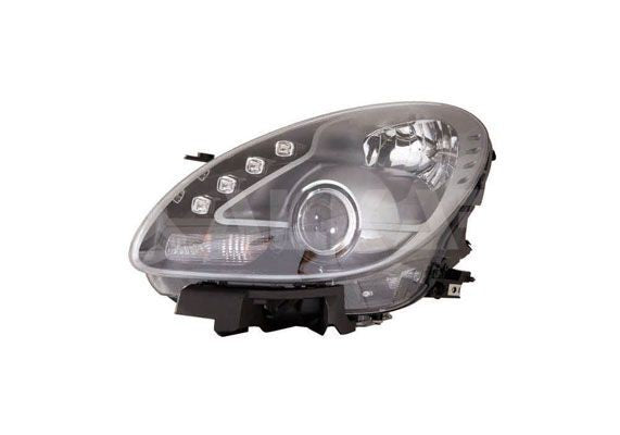 phare secours alfa romeo giulietta 2010 gauche