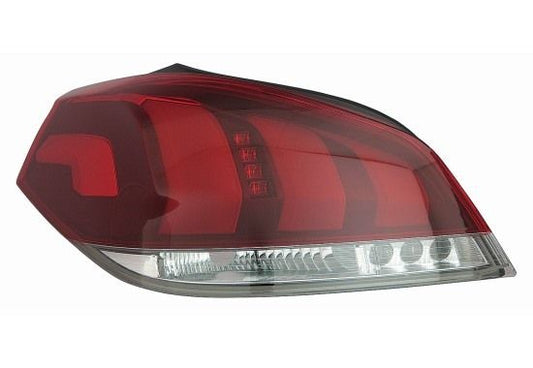 Feu Arriere Peugeot 508 2014 Gauche Phase 2