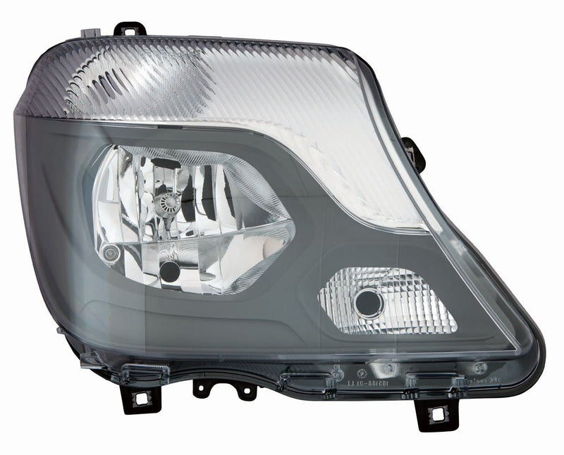 optique mercedes sprinter 2013 droit