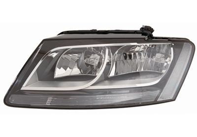 optique audi q5 2008 gauche am