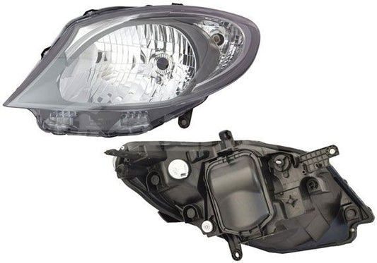 optique mercedes citan 2012 gauche