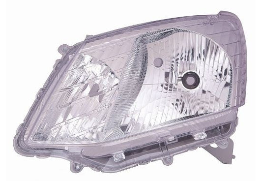 OPTIQUE ISUZU DMAX 2012 2015 GAUCHE - RT MAROC