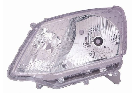 OPTIQUE ISUZU DMAX 2012 2015 GAUCHE - RT MAROC