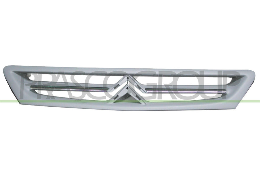 calandre citroen c-elysee 2012  chrome