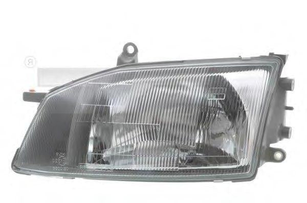 OPTIQUE TOYOTA HIACE 1994 2005 GAUCHE EURO - RT MAROC