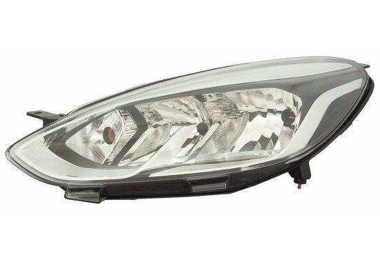 OPTIQUE FORD FIESTA 2017 2021 GAUCHE - RT MAROC