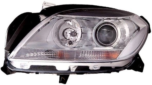 optique mercedes w166 2011 gauche class m