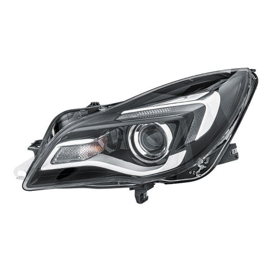 optique opel insignia 2013 gauche led