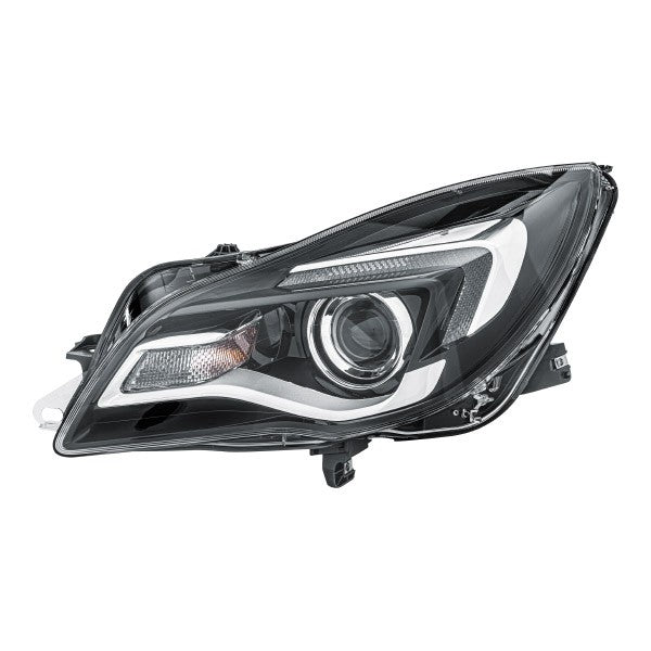 optique opel insignia 2013 gauche led