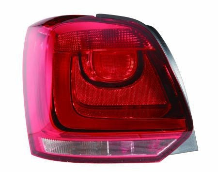 feu arriere volkswagen polo 2014 gauche