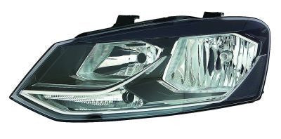 OPTIQUE VOLKSWAGEN POLO 2011 2017 GAUCHE - RT MAROC